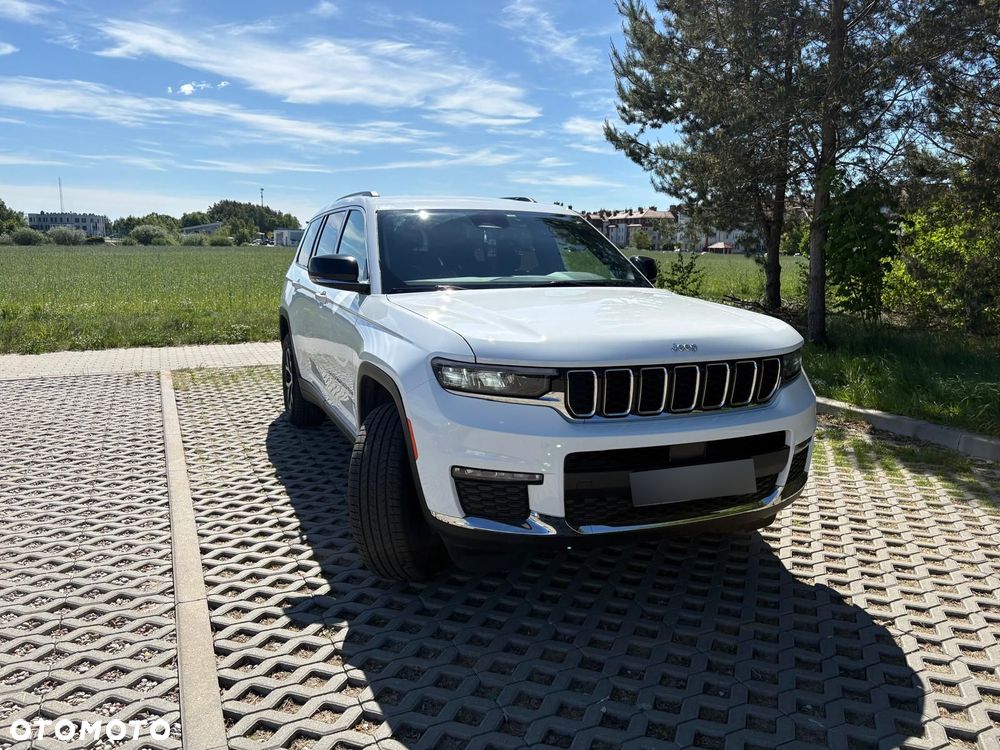 Jeep Grand Cherokee 3.6 V6 Limited - 2