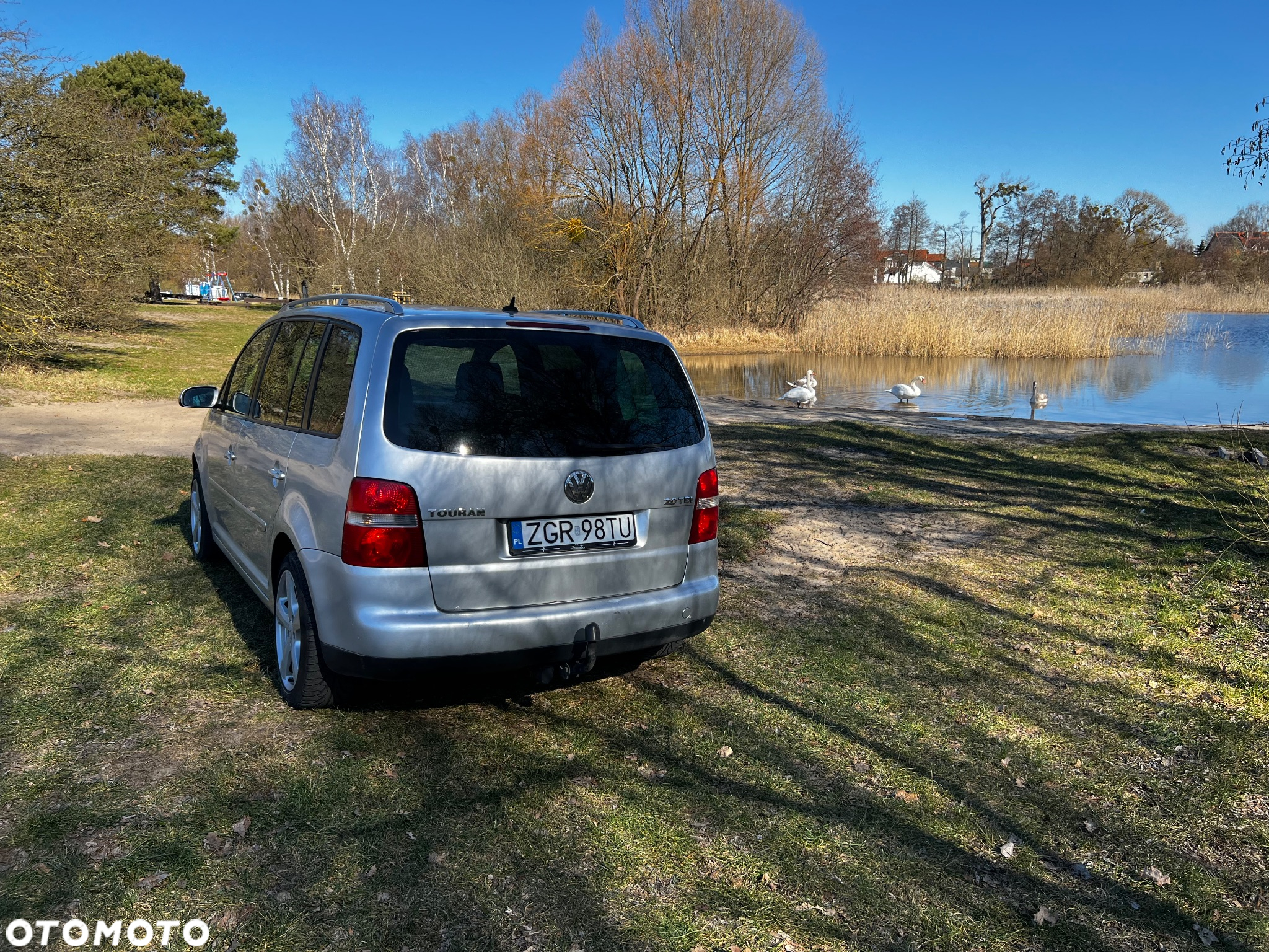 Volkswagen Touran 2.0 TDI Trendline - 22