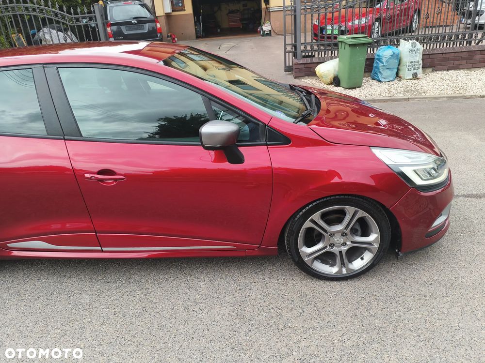 Renault Clio ENERGY TCe 120 LIMITED 2018 - 34