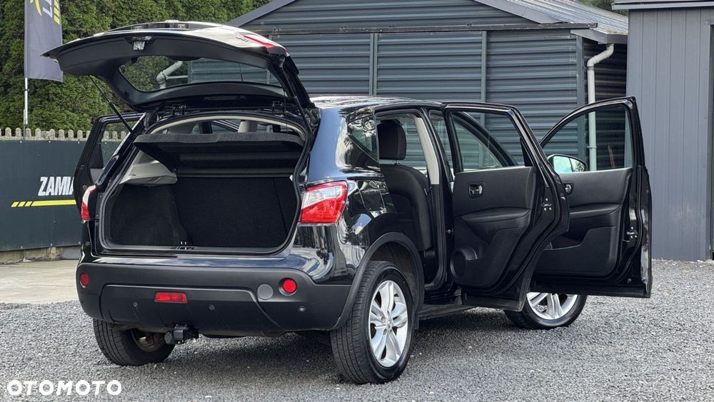 Nissan Qashqai - 14