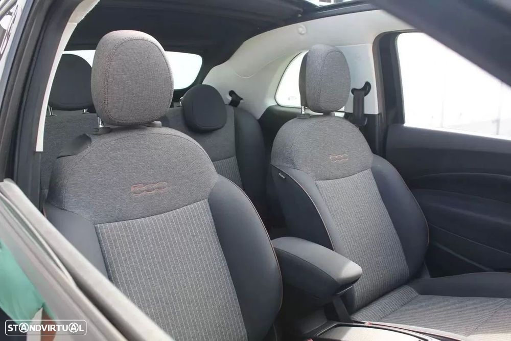 Fiat 500e C Icon - 21