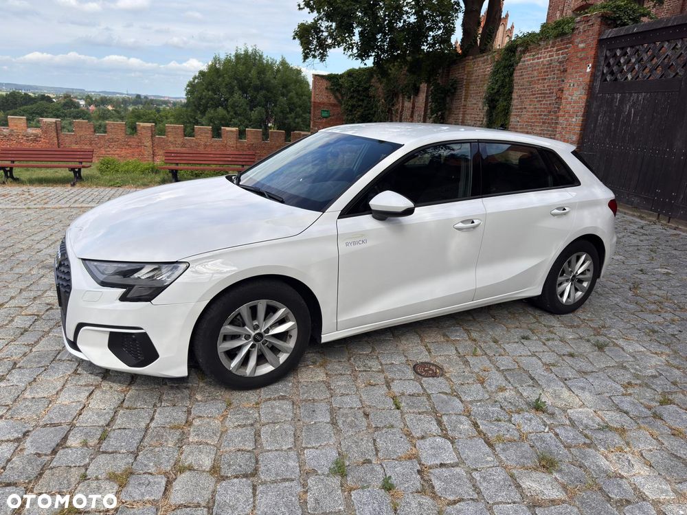 Audi A3 Sportback 30 TFSI mHEV S tronic - 4