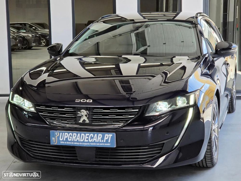 Peugeot 508 SW 1.6 Hybrid Allure e-EAT8 - 5
