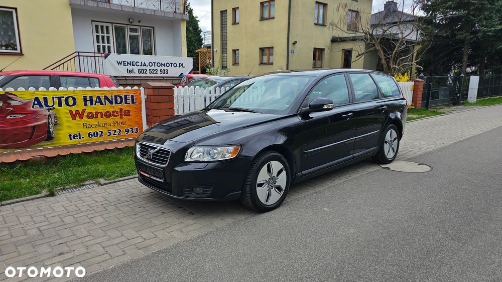 Volvo V50 1.6D DPF DRIVe Kinetic - 1