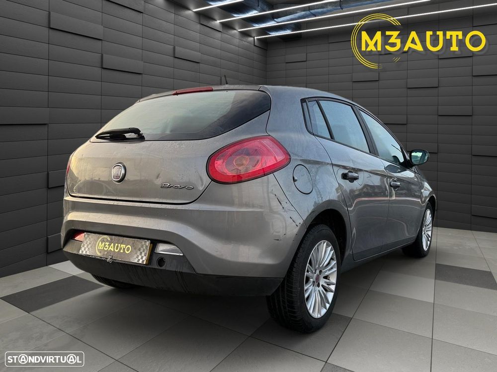 Fiat Bravo 1.6 M-Jet Dynamic Pur-O2 - 3