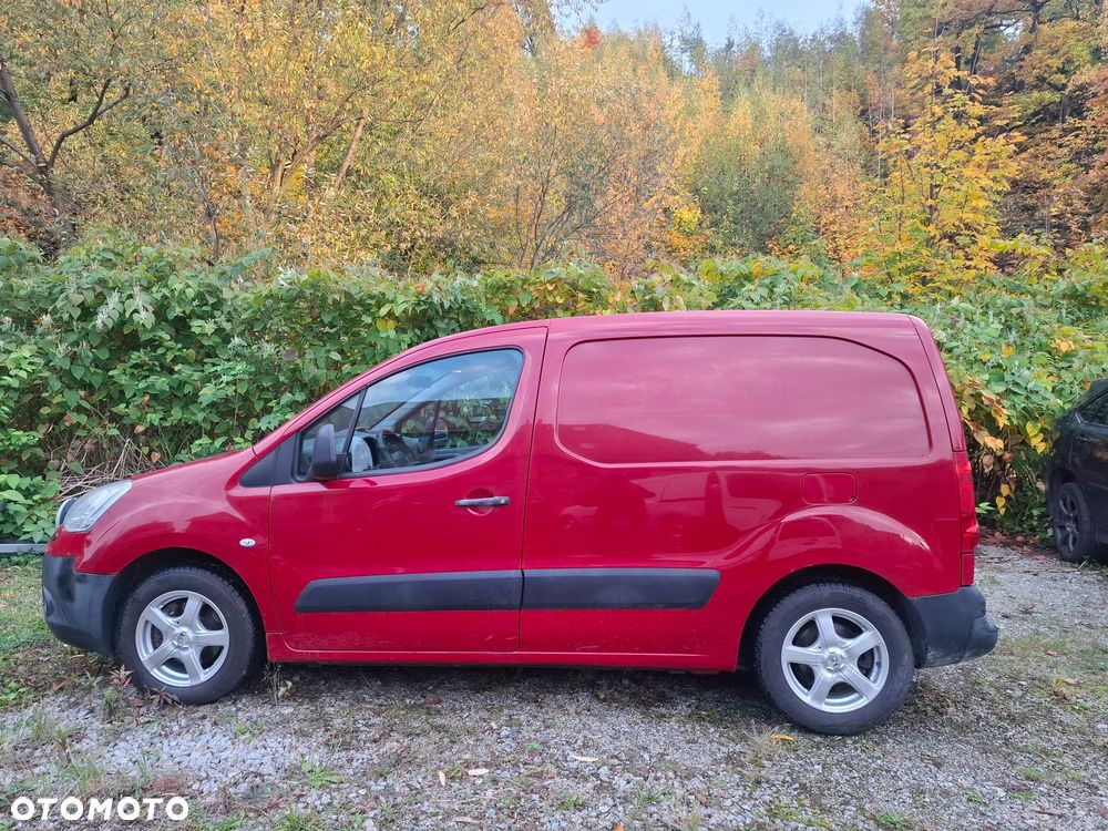 Citroën Berlingo - 1