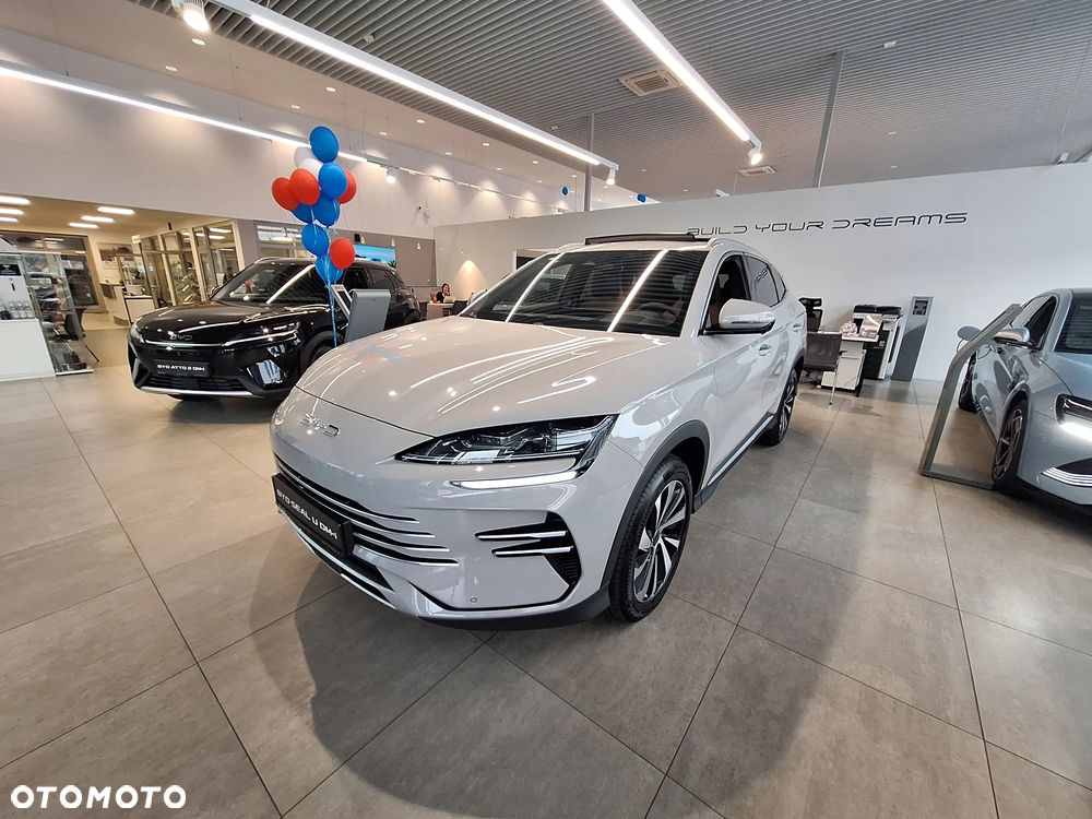 BYD Seal U 1.5T Design AWD - 4