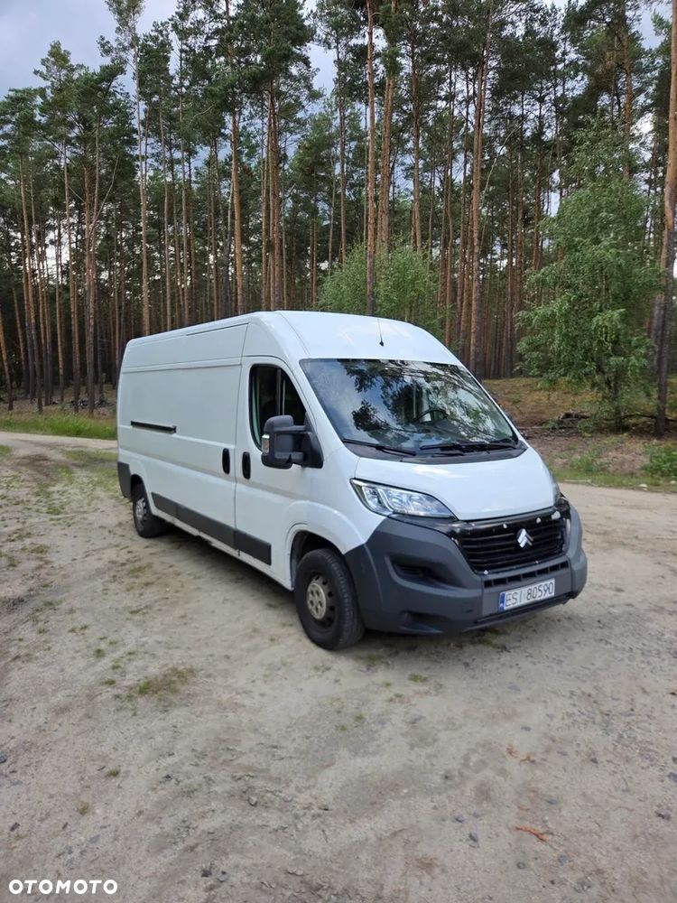 Citroën JUMPER - 1