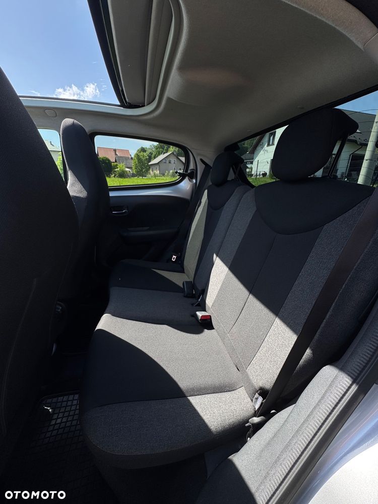 Citroën C1 1.2 Pure Tech Airscape Shine - 20