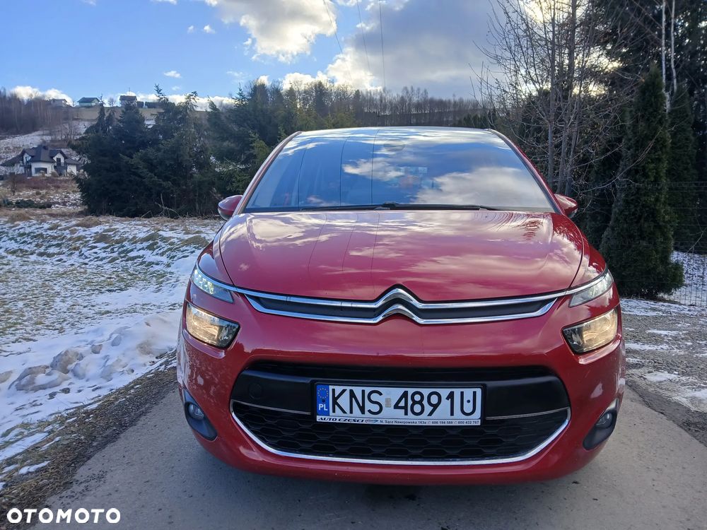 Citroën C4 Picasso BlueHDi 120 Exclusive - 3