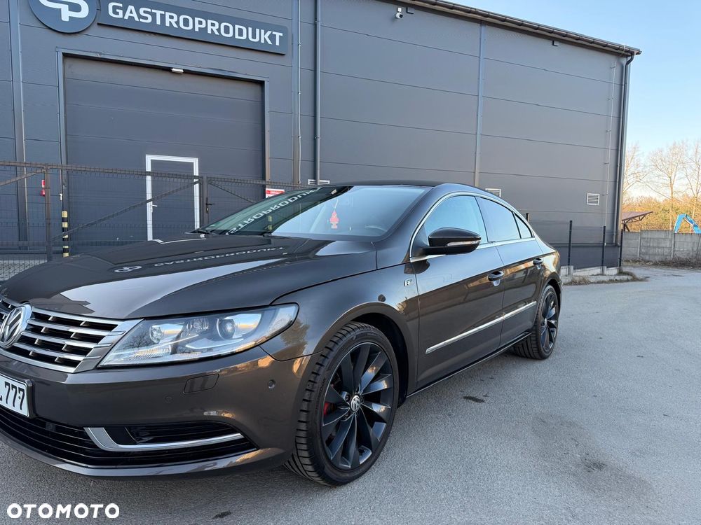 Volkswagen CC 1.4 TSI BlueMotion Technology DSG - 6