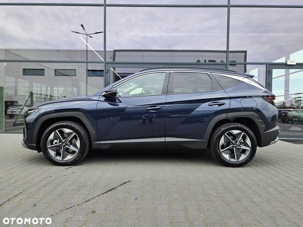 Hyundai Tucson 1.6 T-GDi PHEV Smart 2WD - 5