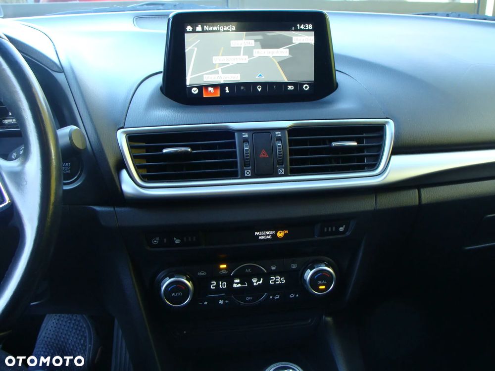 Mazda 3 SKYACTIV-G 120 Exclusive-Line - 20