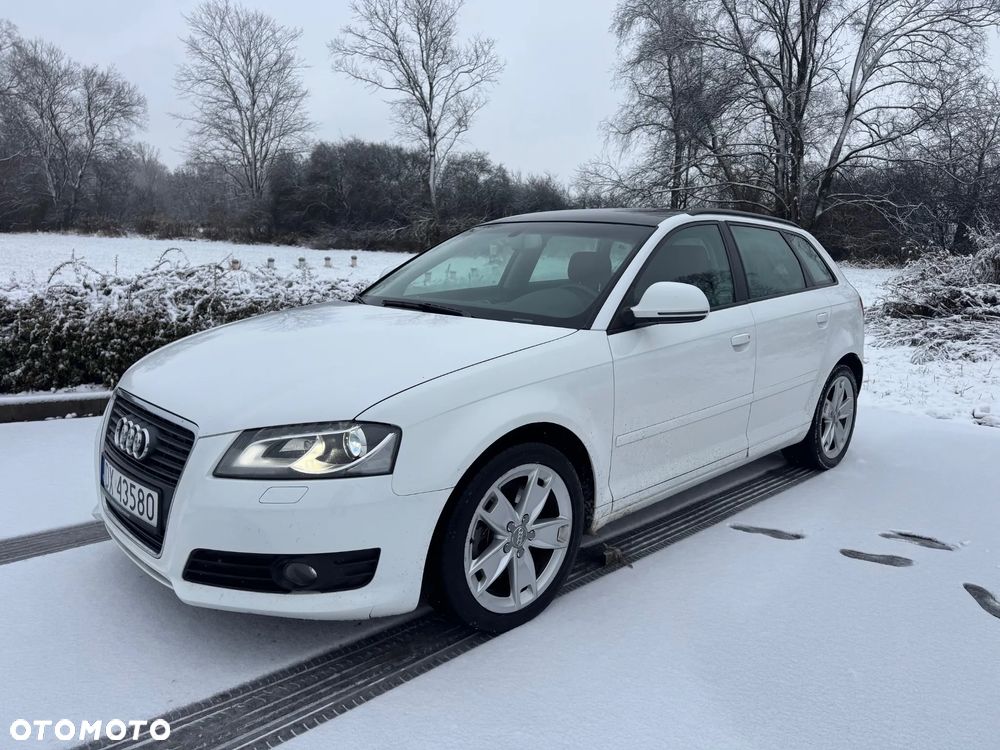Audi A3 Sportback 2.0 TDI DPF quattro Attraction - 3