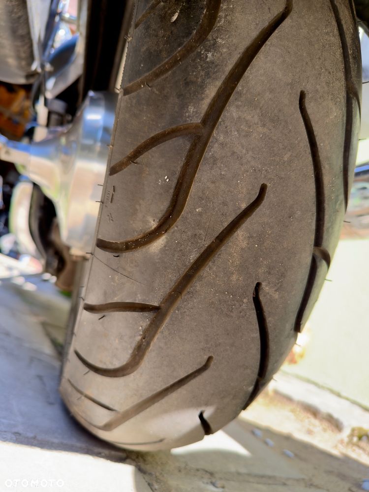 Suzuki VL 1500 Intruder LC - Boulevard C90 - 22