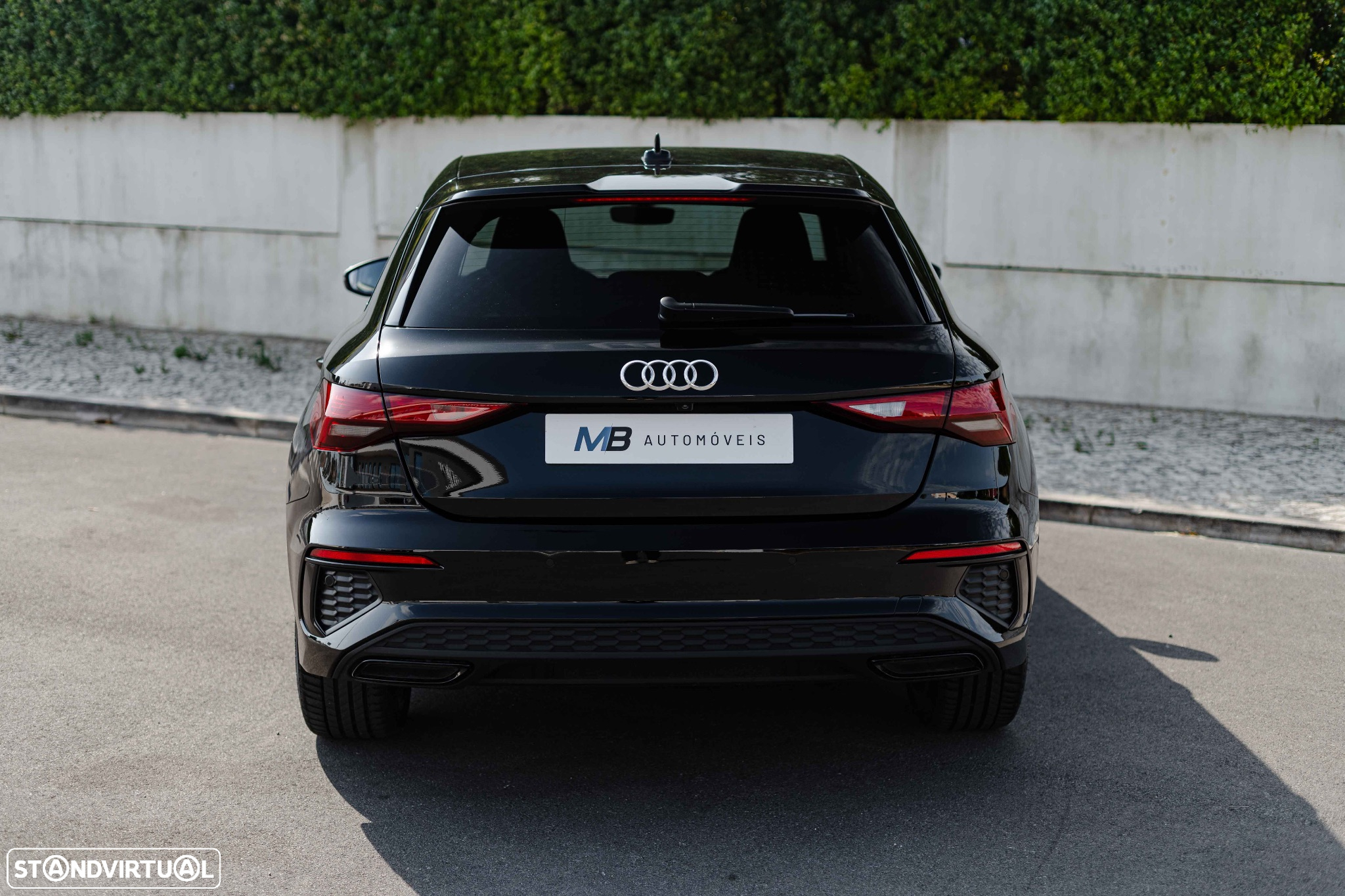 Audi A3 Sportback 40 TFSIe S line - 29