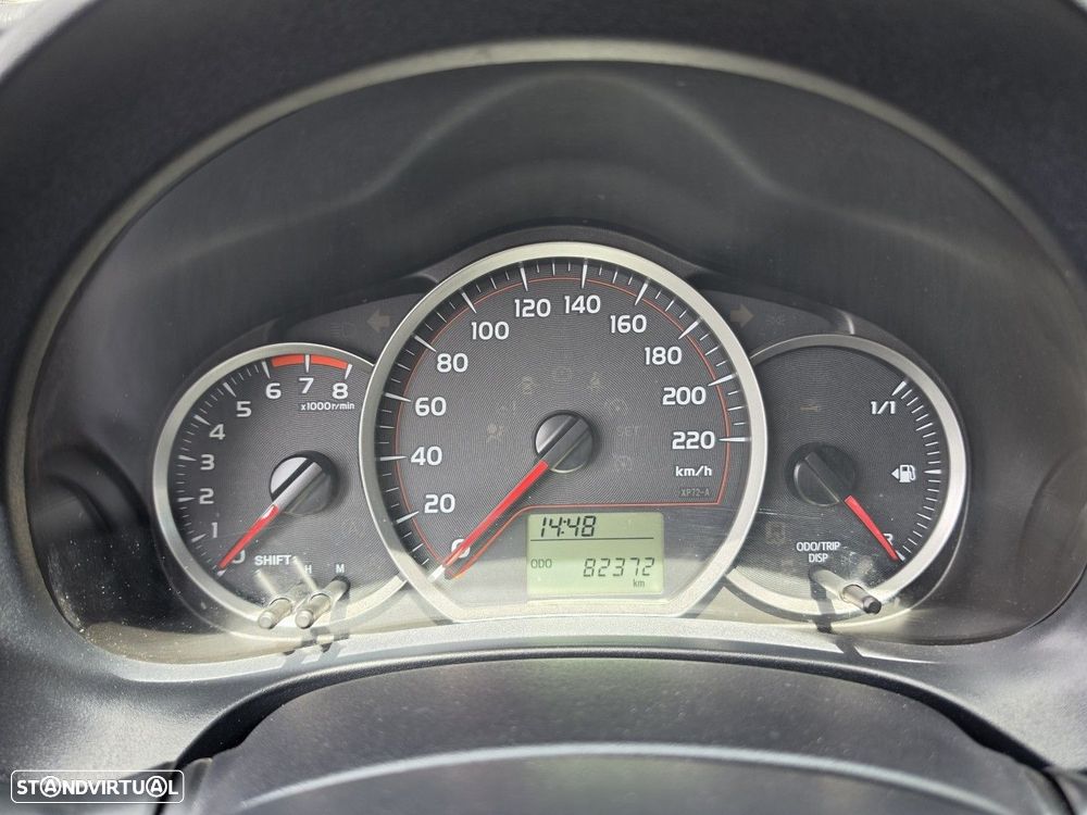 Toyota Yaris 1.0 VVT-i Comfort+Navi - 10