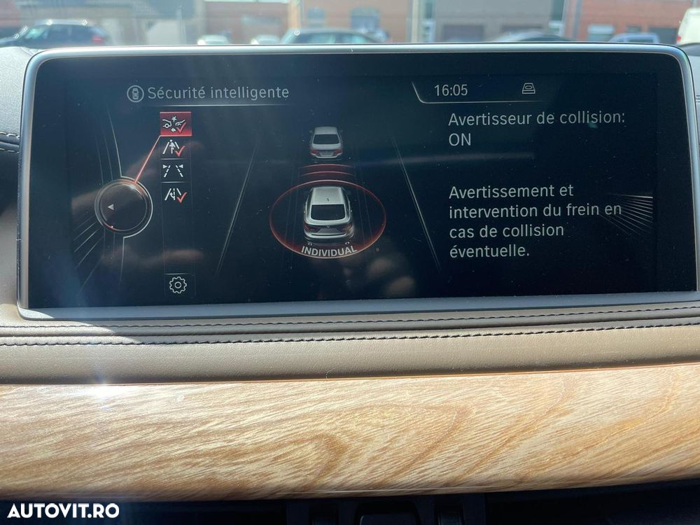 BMW X6 xDrive40d - 16