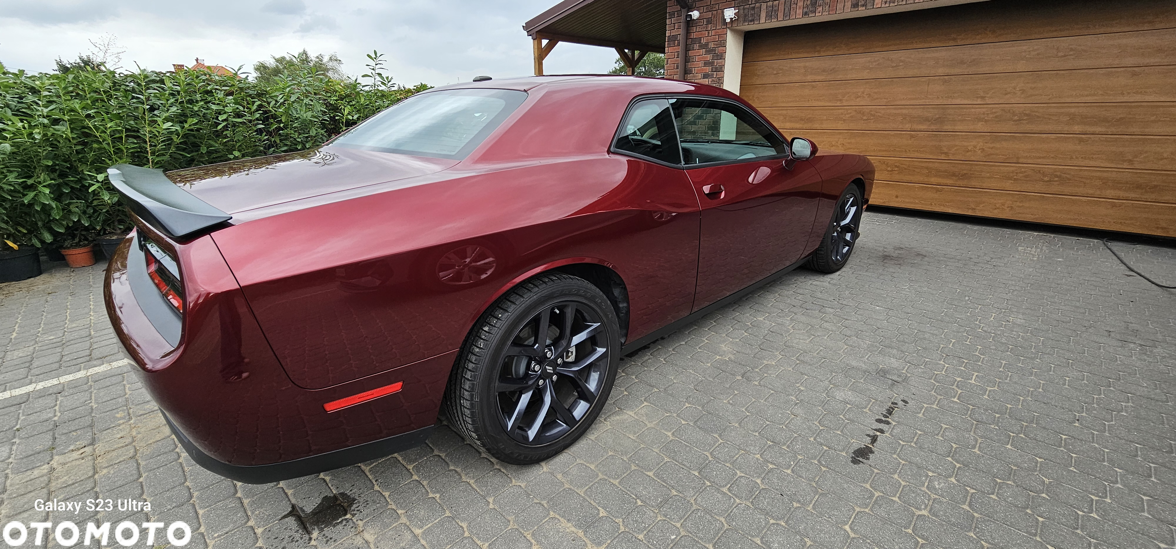 Dodge Challenger - 6