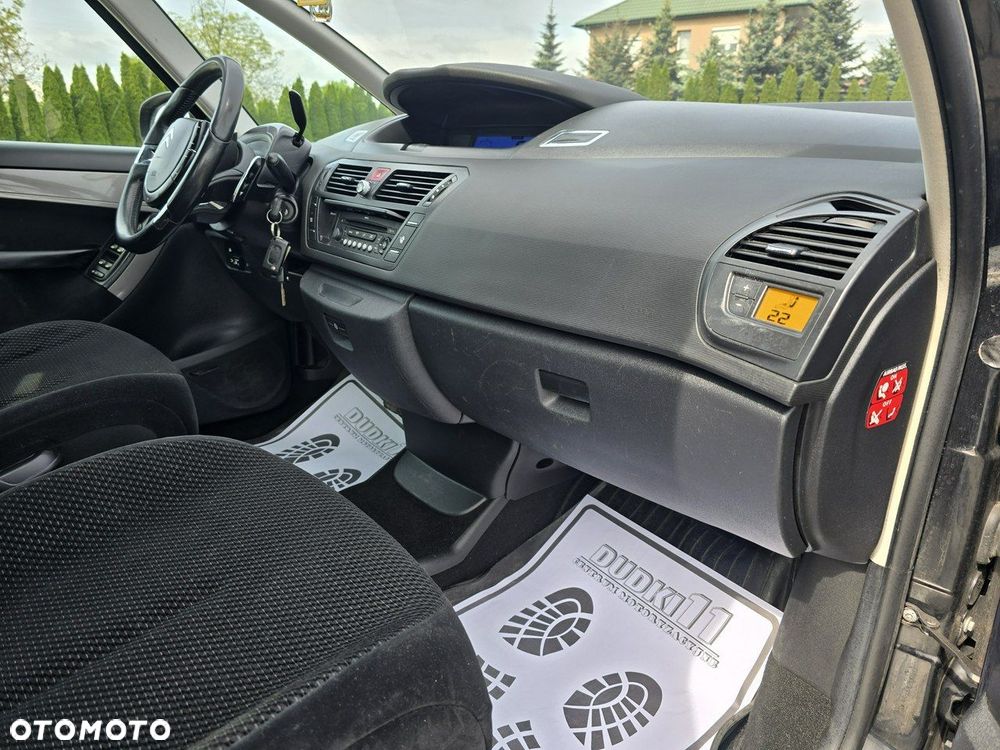 Citroën C4 Picasso - 23