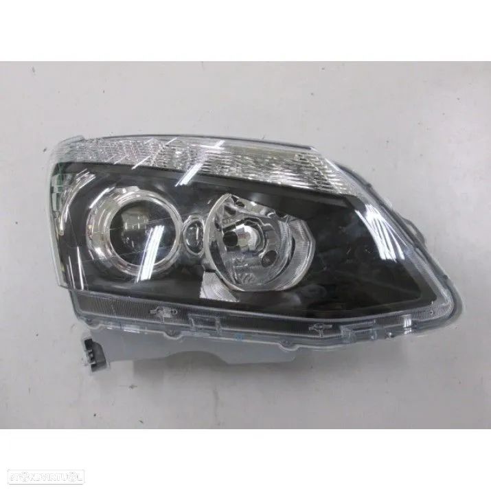 Faróis Farol da frente Isuzu D-Max 2013- H11/HB3 (NOVA) - 1