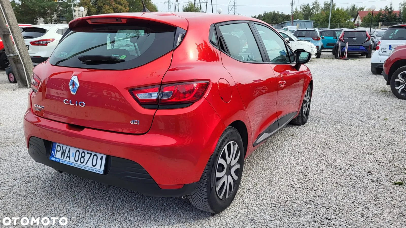 Renault Clio 1.5 dCi Energy Alize - 6