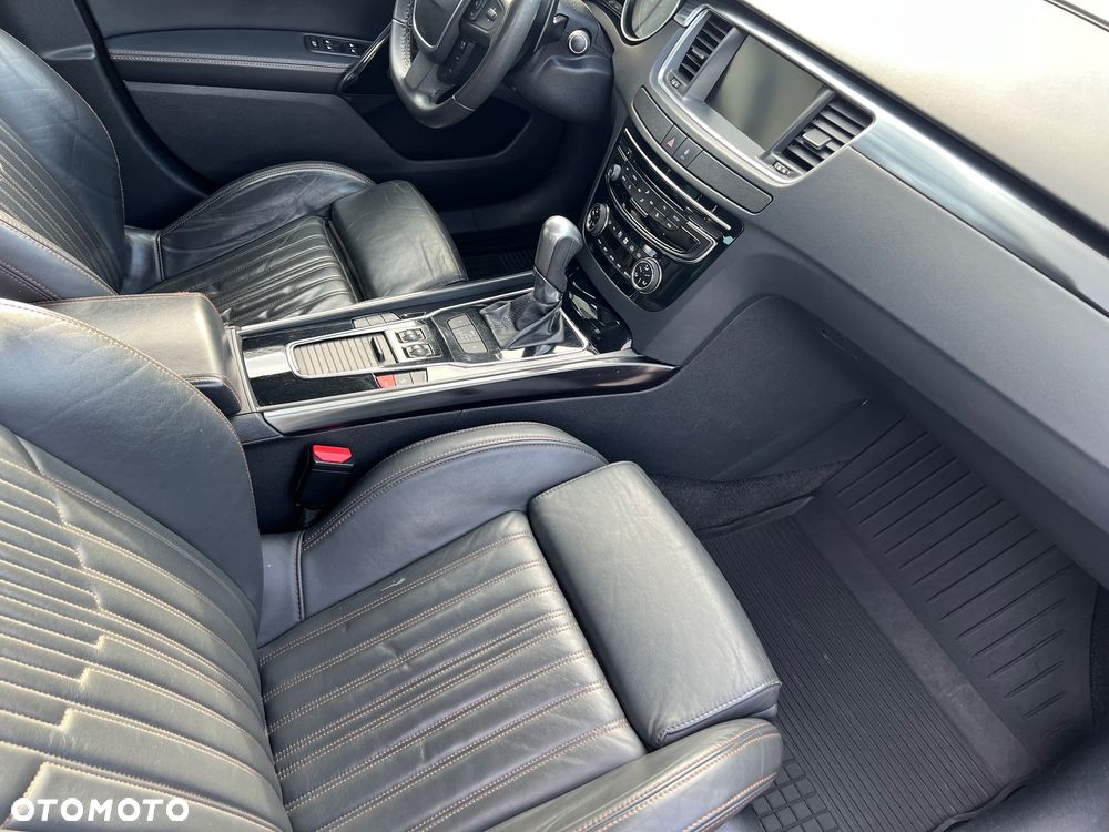 Peugeot 508 2.0 BlueHDi RXH S&S - 17