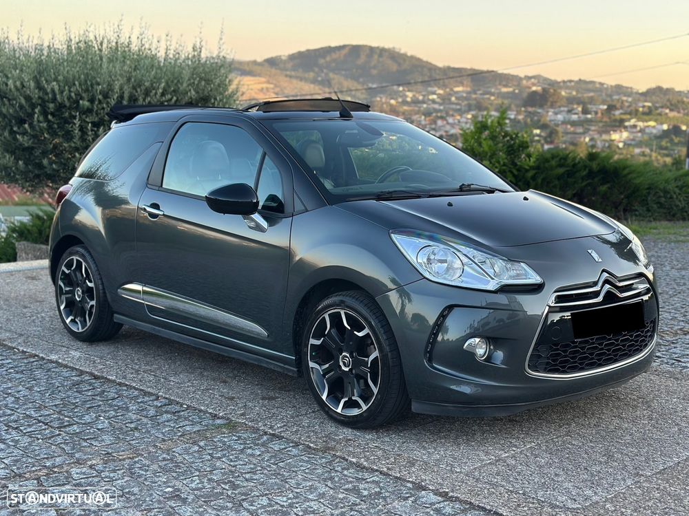 Citroën DS3 1.6 e-HDi So Chic ETG6 - 12