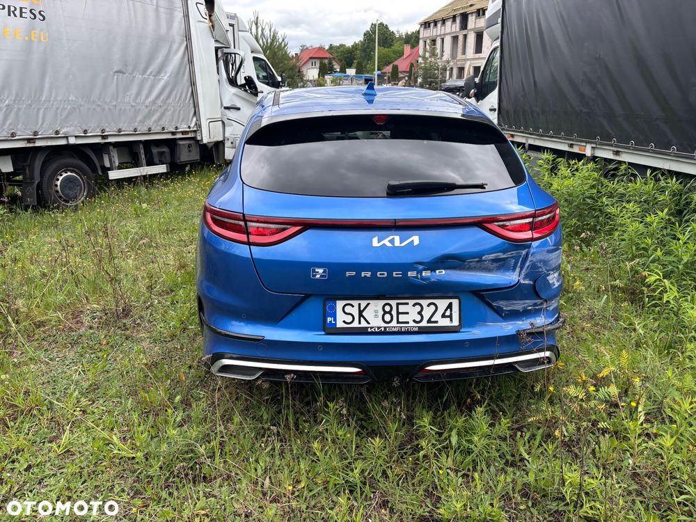 Kia ProCeed 1.5 T-GDI GT Line DCT - 6