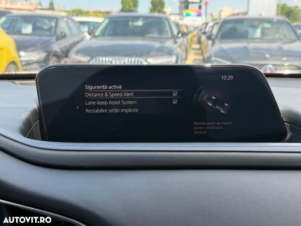 Mazda CX-30 e-SKYACTIV G122 AT MHEV Prime-Line - 20