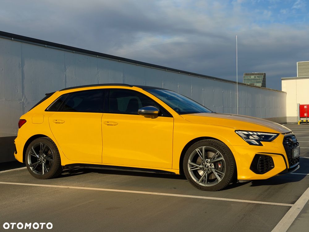 Audi S3 Sportback TFSI Quattro S tronic - 12