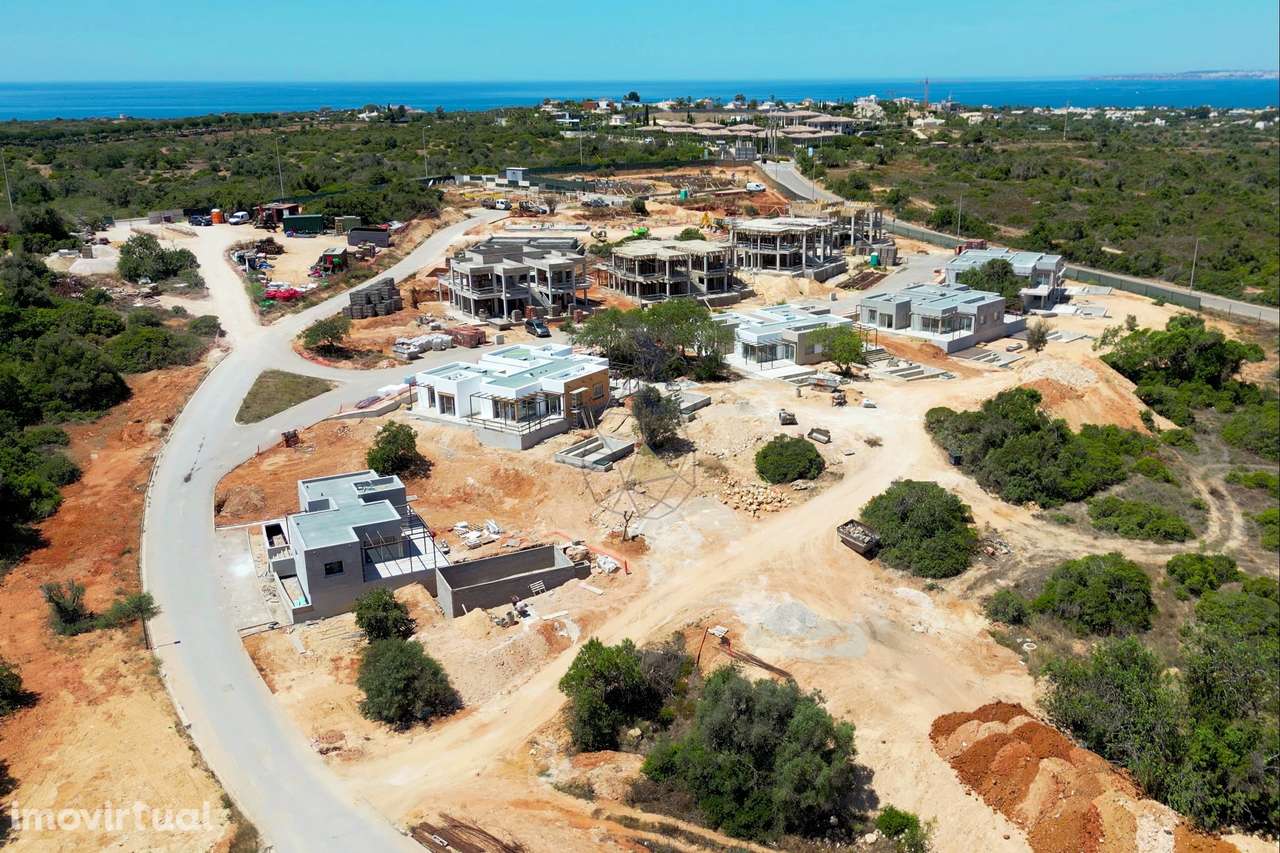 Apartamento T3 novo em construção em Ferragudo - Grande imagem: 3/32