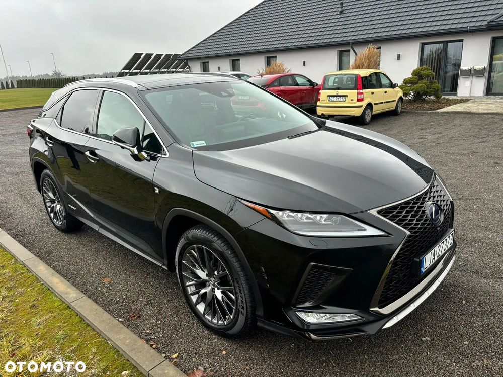Lexus RX - 4