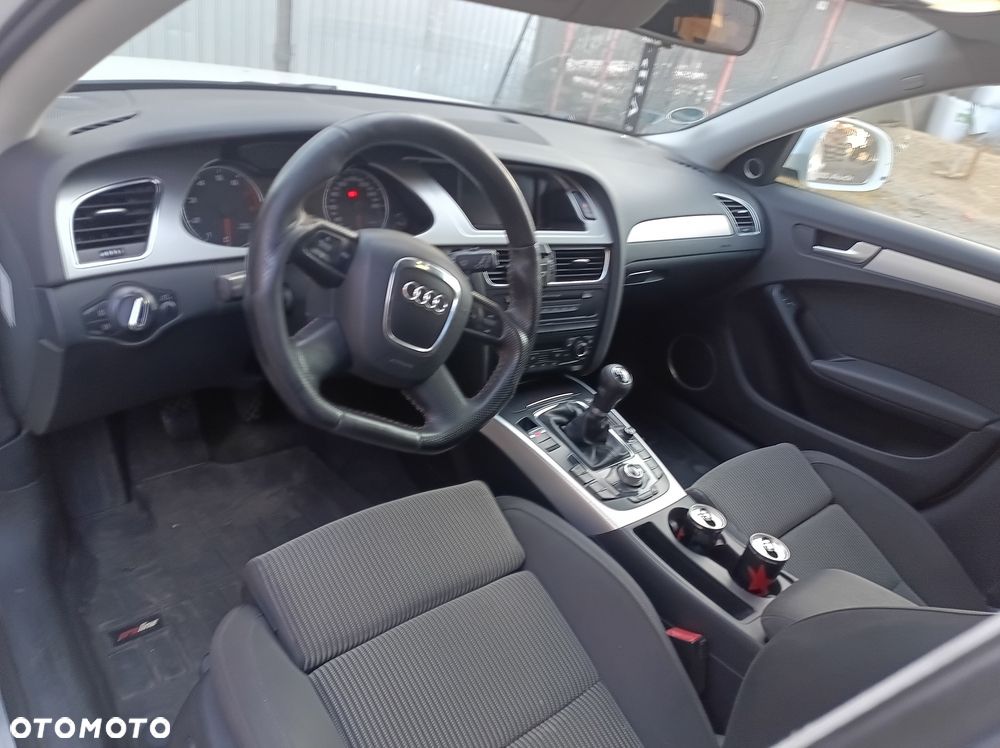 Audi A4 Avant 2008 photo 5