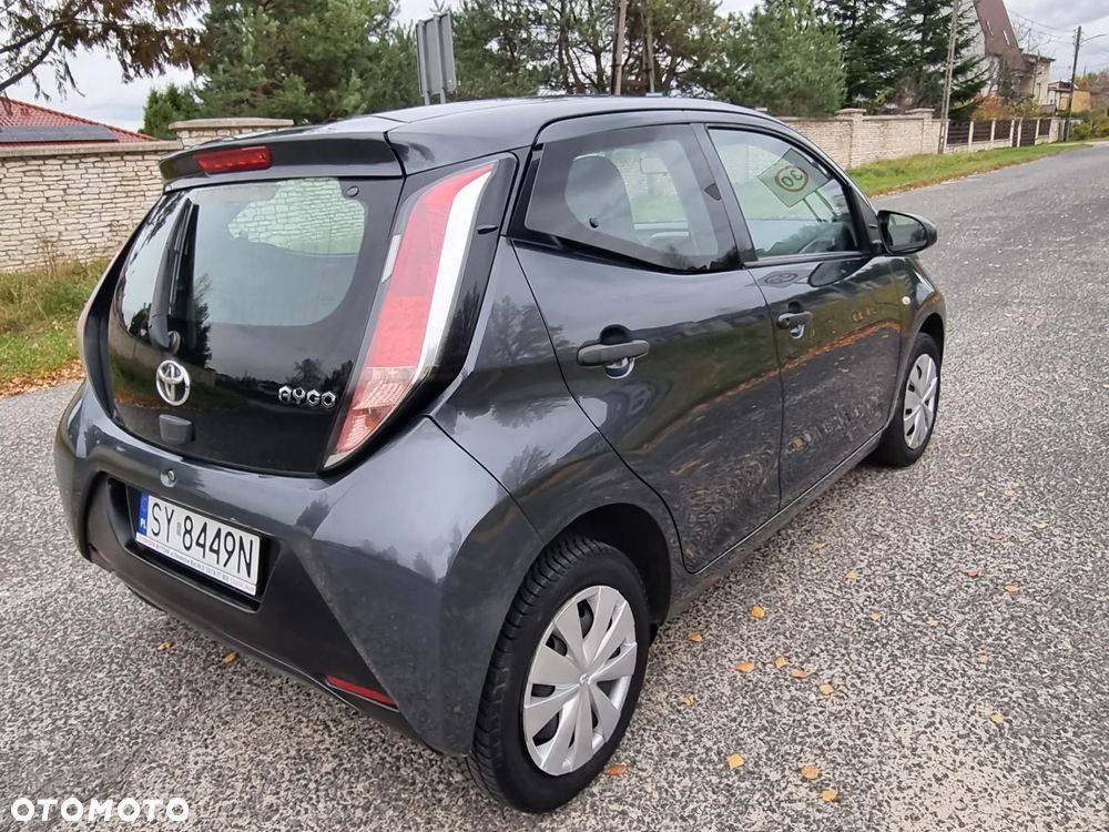 Toyota Aygo 1.0 VVT-i Sprint EU6 - 27