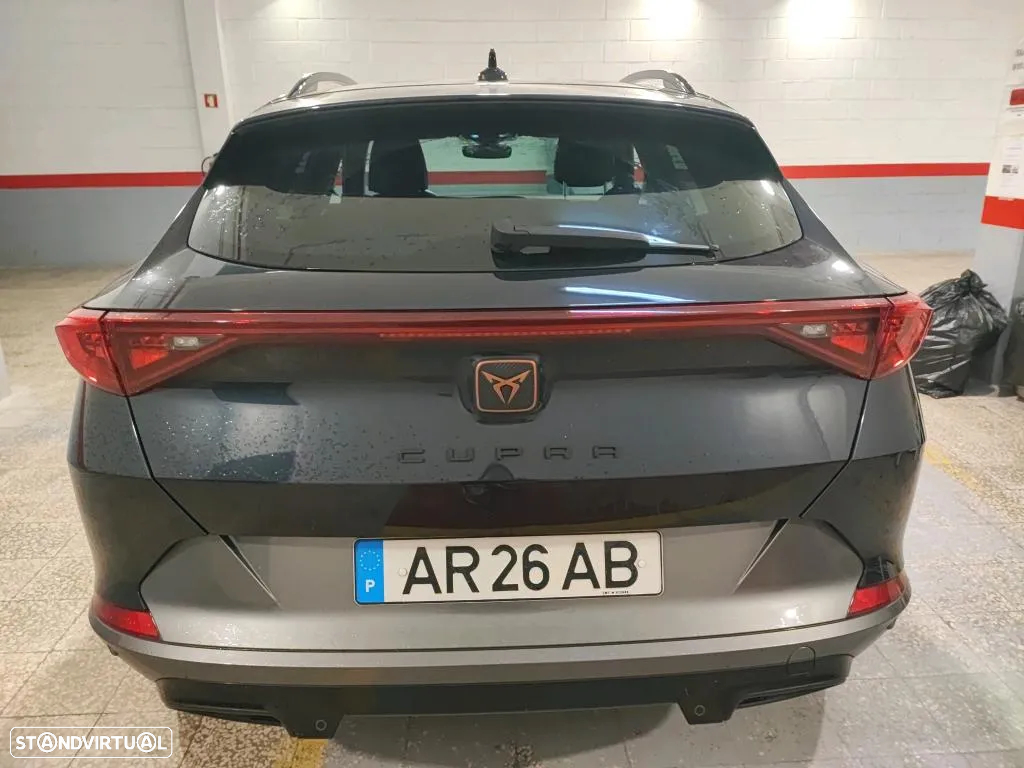 Cupra Formentor 1.5 TSI Base - 6