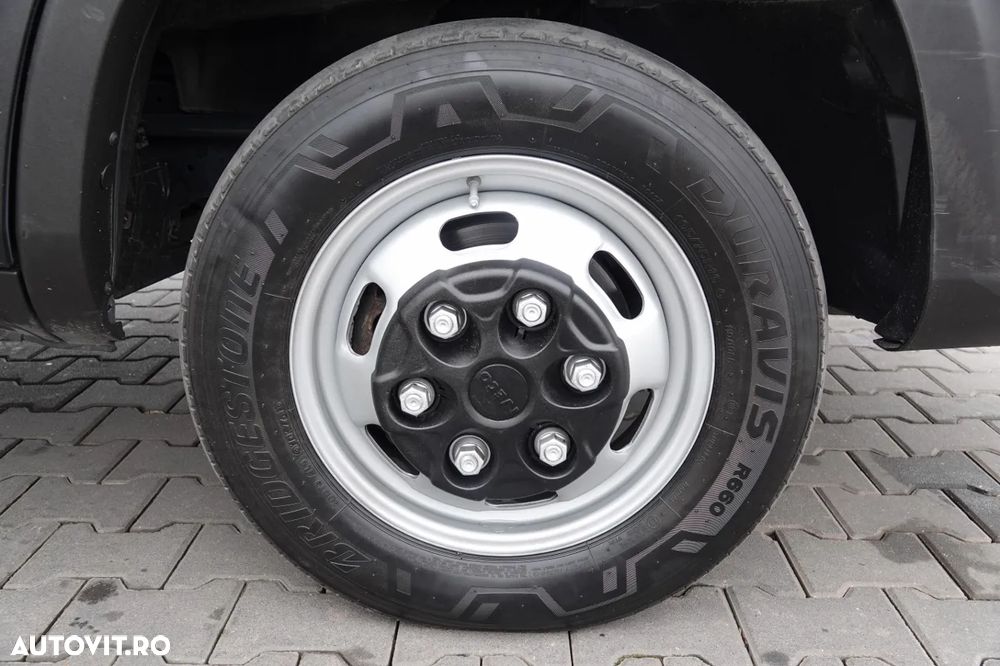 Iveco DAILY 35-180 / REAR TIPPER / HI-MATIC / TWIN / IMPORTED - 22