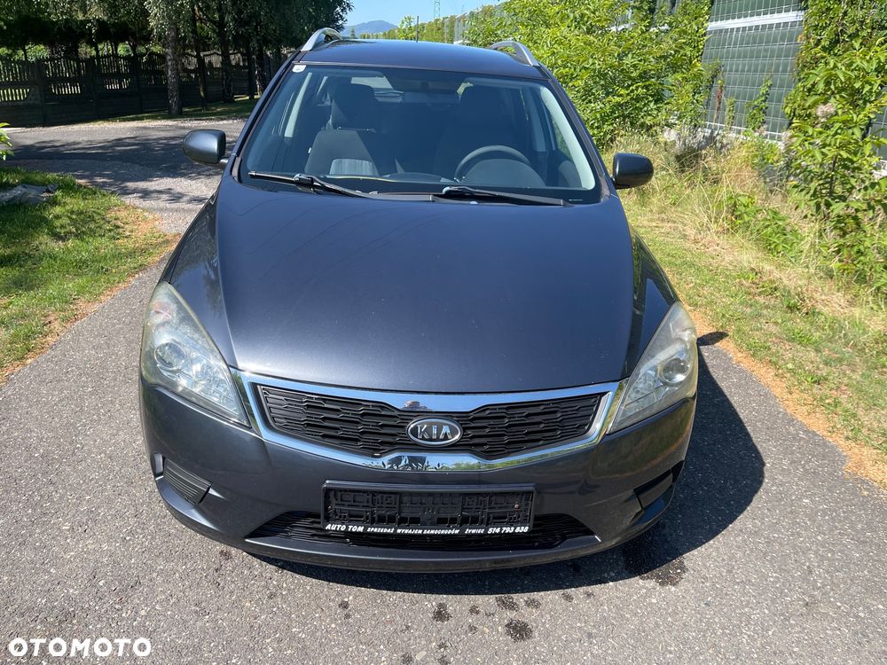 Kia Ceed 1.4 CVVT Vision - 3