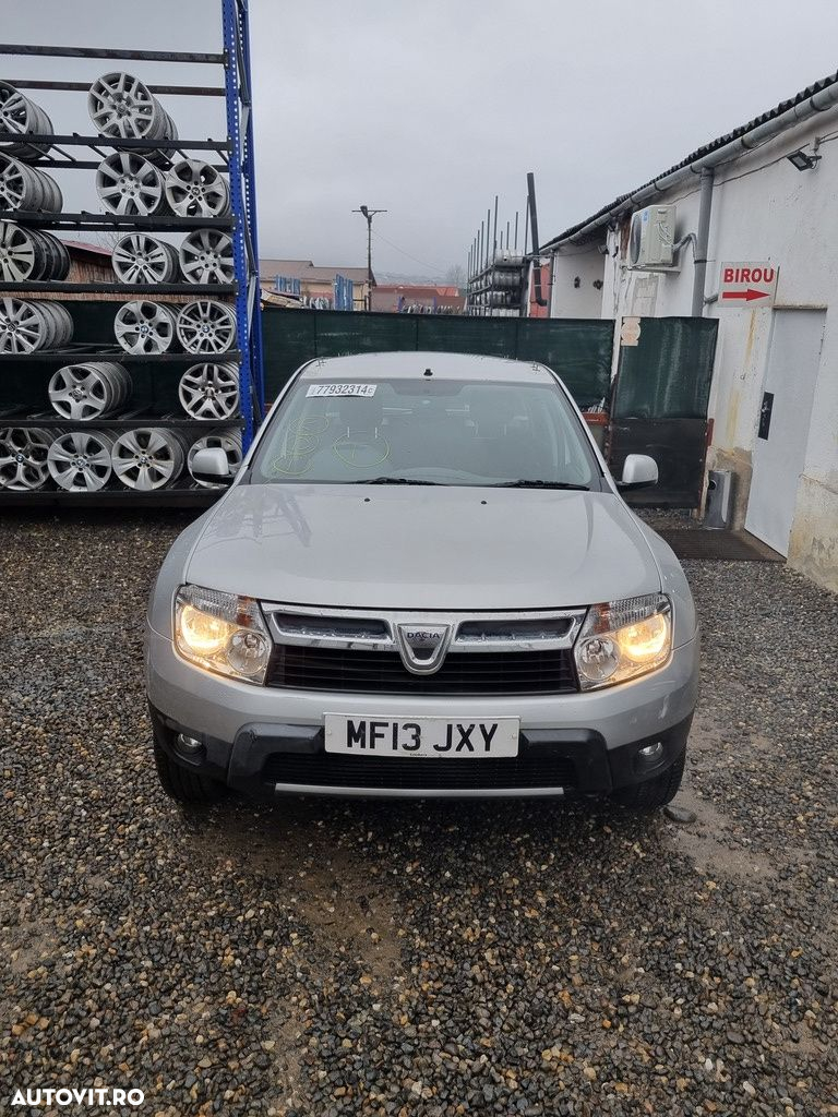 Cutie de Tranfer Grup Fata Dacia Duster 1.5 Dci 2010 - 2015 110CP Manuala 6 Trepte K9K ... - 6