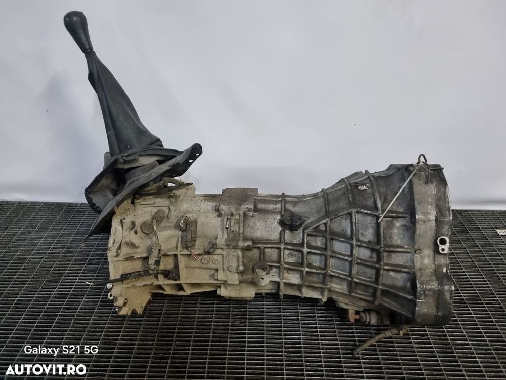 Cutie de viteze Nissan Navara D22 2.5 Diesel 1998 - 2004 133CP Manuala 5 Trepte YD25DDTI ... - 1