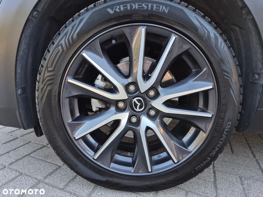 Mazda CX-3 SKYACTIV-D 105 FWD Exclusive-Line - 35