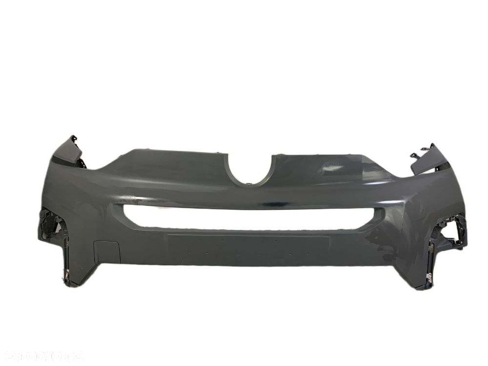 NOWY ORYGINALNY PRZEDNI ZDERZAK PRZÓD CITROEN BERLINGO III 3 4 IV LIFT 24-26 9855976080 - 1