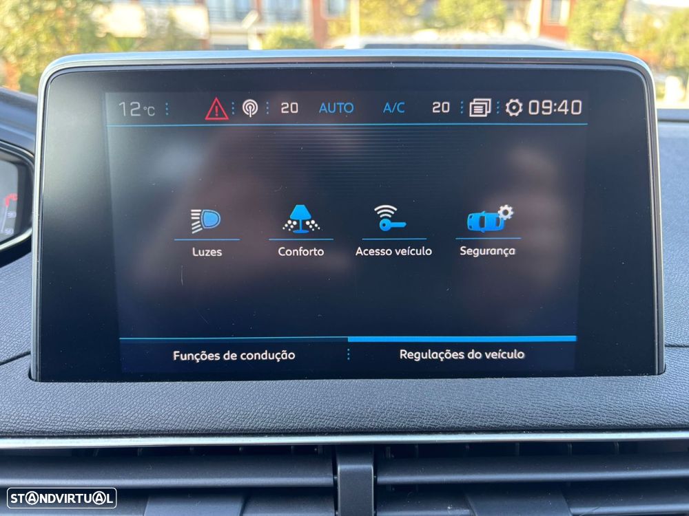 Peugeot 3008 1.5 BlueHDi Active - 35