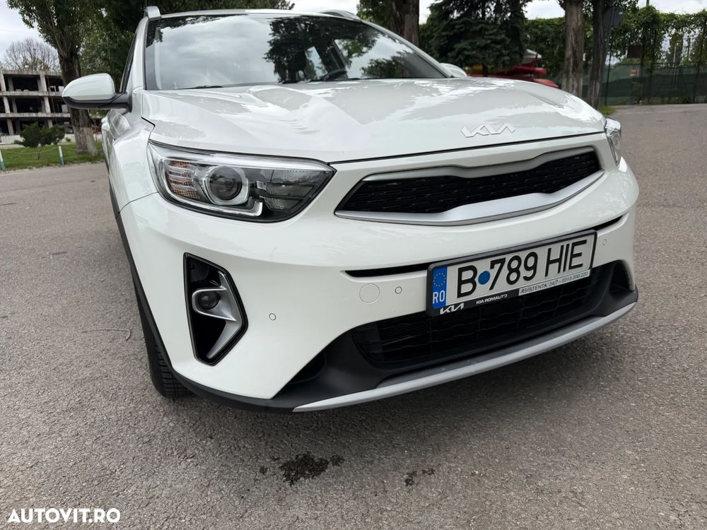 Kia Stonic 1.0 T-GDI 6MT Urban - 6