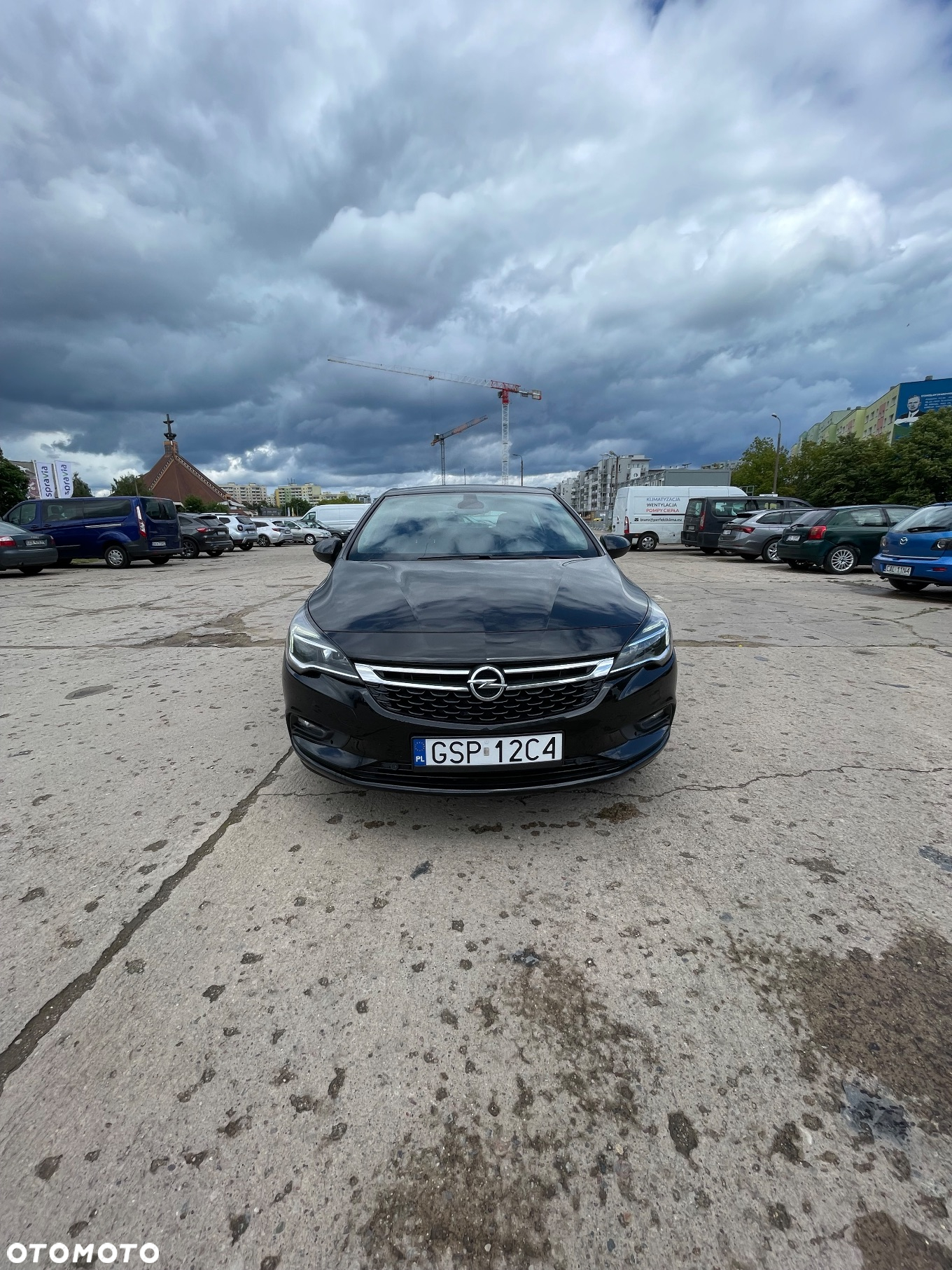 Opel Astra - 2