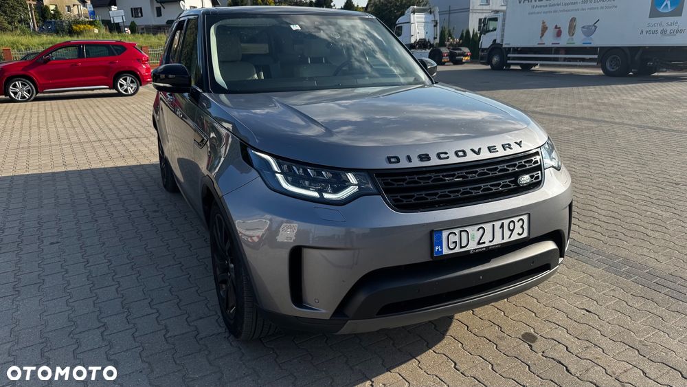 Land Rover Discovery 2.0 SD4 HSE - 1