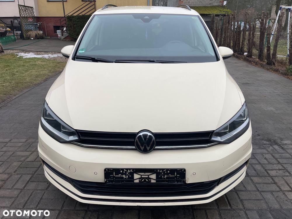 Volkswagen Touran 2.0 TDI SCR DSG Move - 3
