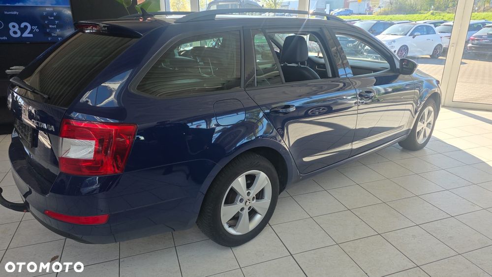 Skoda Octavia 1.8 TSI (Green tec) DSG Ambition - 3