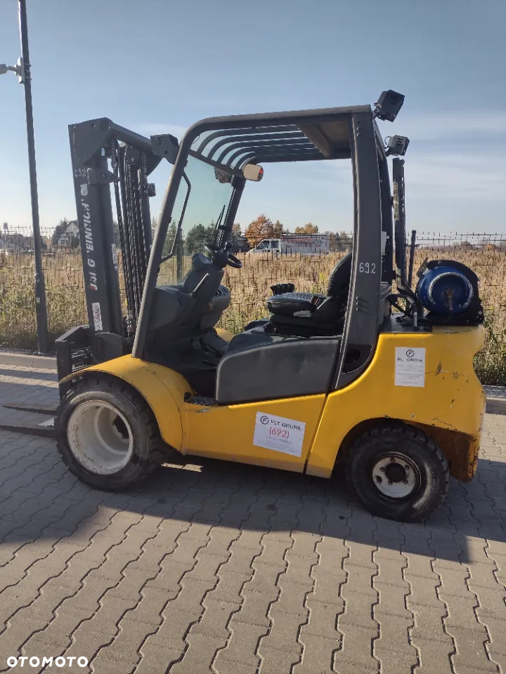 Jungheinrich TFG430 - 3