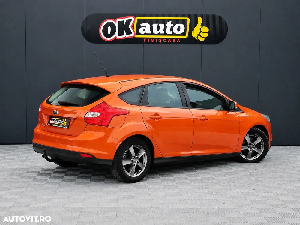 Ford Focus - 5